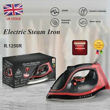 Iron Steam With Ceramic