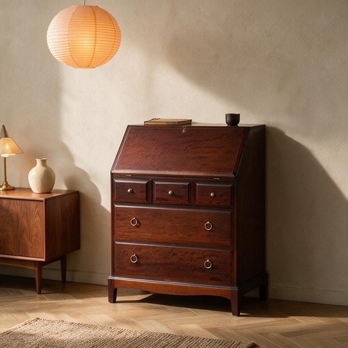 Stag minstrel bureau writing - stag,