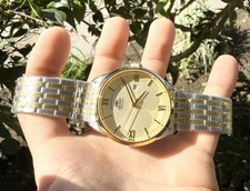 ORIENT OYSTER DAY-DATE  Two