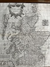 SCOTLAND by ROBERT MORDEN from