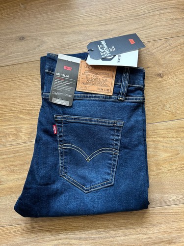 Levis 511 slim fit - levis,