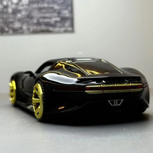 Luxury sports car - car, alloy
