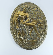 Antique Brass / Bronze Wall