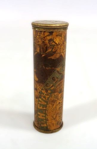 Antique needle case - case, jahncke's