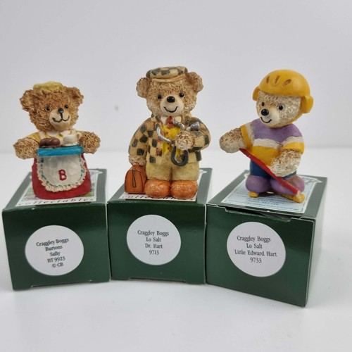 Vintage small teddy bear - 3,