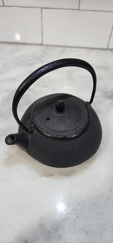 Japanese cast iron tetsubin - japanese,