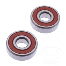Tourmax Wheel Bearing Kit Complete WBK-063 Fits Suzuki GT 380 1973-1979