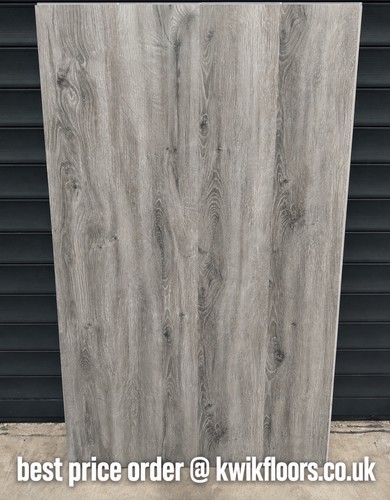 Azure grey luxury click vinyl - azure,