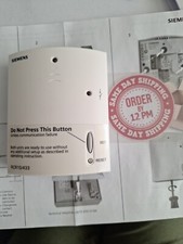 Siemens rcr10 433 receiver - siemens,