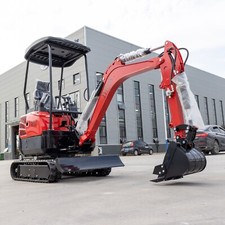 4,000 lbs Terror XVIII Mini