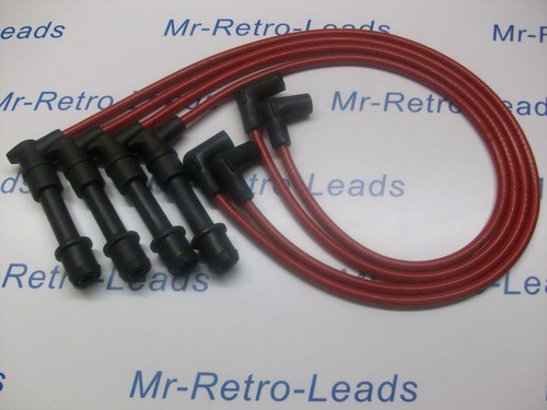 Red 5mm performance ignition - red,