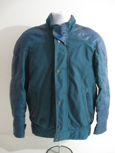 Belstaff aquatex leather trim - leather,