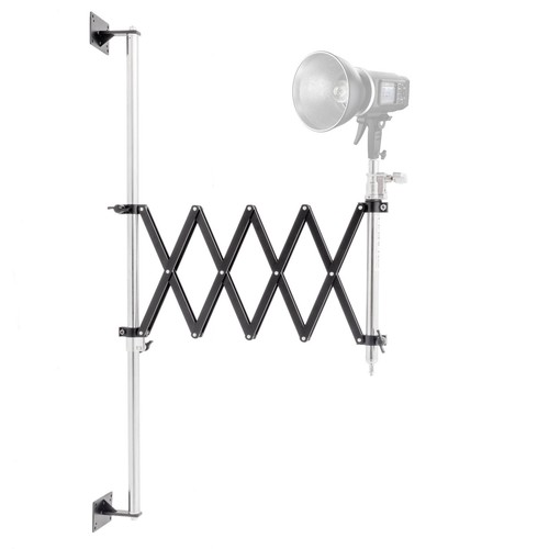 Wall mounted scissor - wall,