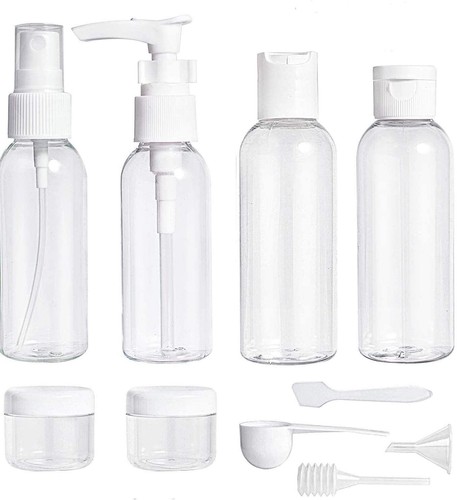 Travel pump bottle liquid - travel,