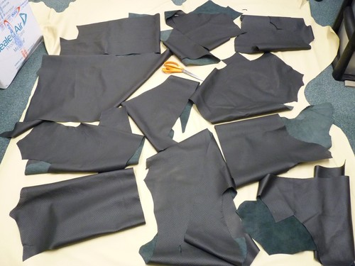 Genuine black - 18,