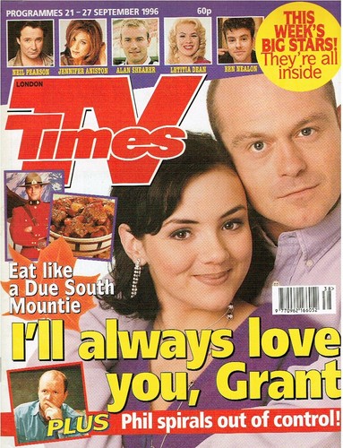 Times 96 jane danson - times, 21/9/96