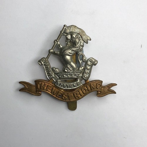 The west riding regiment - the,