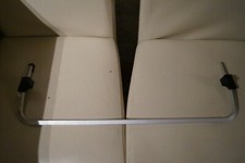 TABLETOP PEDESTAL STAND FOR 40" SONY KDL-40R473A LED TV WITH GENUINE SCREWS