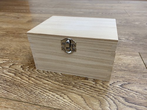 Large plain wooden - wooden, with