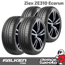 4 x 205/55 R15 88V Falken Ziex