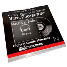 50 12" Inch Outer Plastic