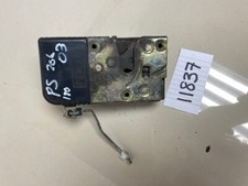 Peugeot 206 GTI 180 Drivers Side front 3 Door Latch Central Locking Mechanism
