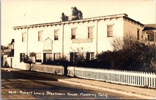 Real Photo Postcard Robert