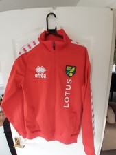 Mens Official Errea Norwich