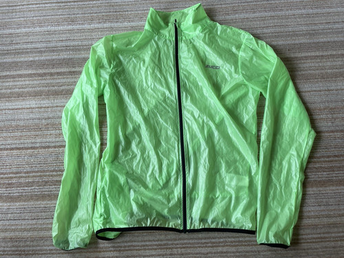 Zucci rain cape size - zucci,