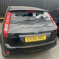 FORD FIESTA MK6 Facelift