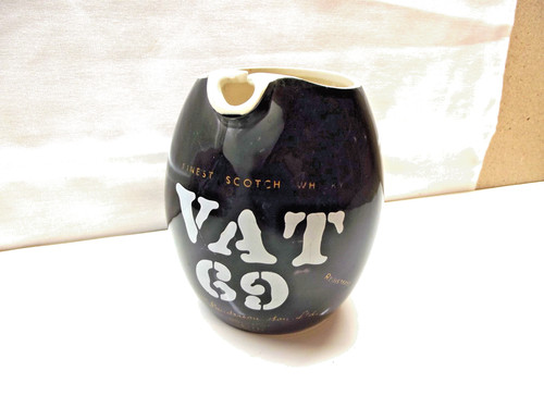 Vat whisky water pitcher - vat,