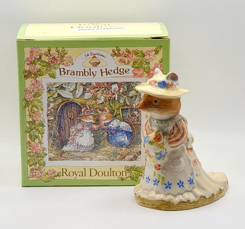 Royal doulton brambly hedge - brambly,