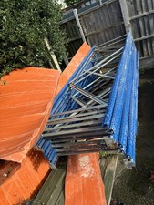 PALLET RACKING HEAVY DUTY 3m