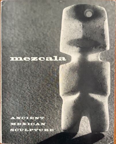 Mezcala ancient mexican - ancient,