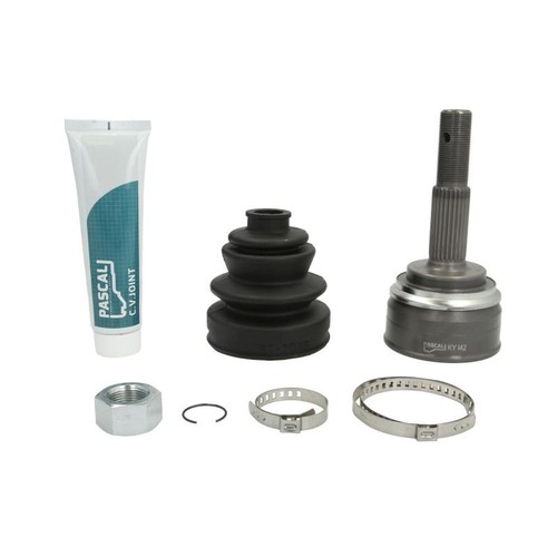 Joint external r fits - joint, l/r