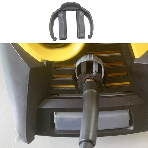 Keep your pressure washer - pressure,