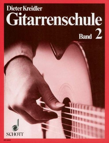 Guitar method vol - vol., 2