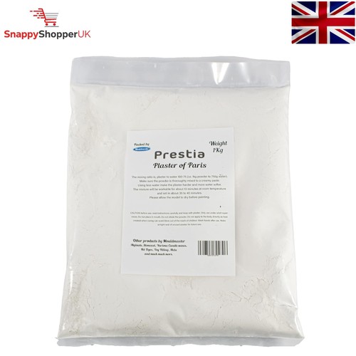 Fast setting 1kg white - fast-setting,