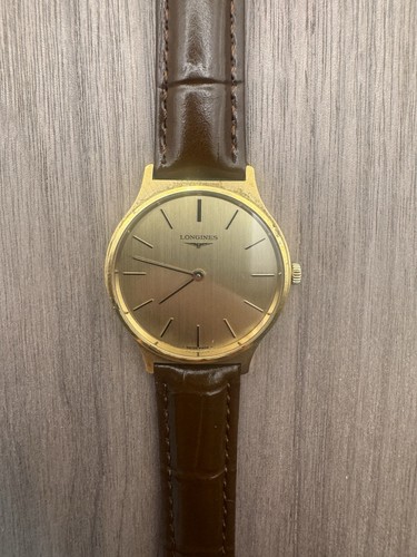 Longines mens watch manual - longines,