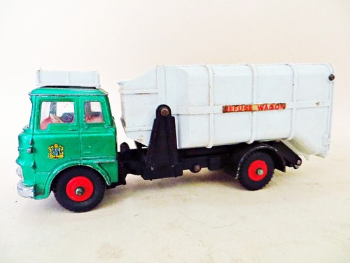 Dinky 978 bedford tk - dinky,