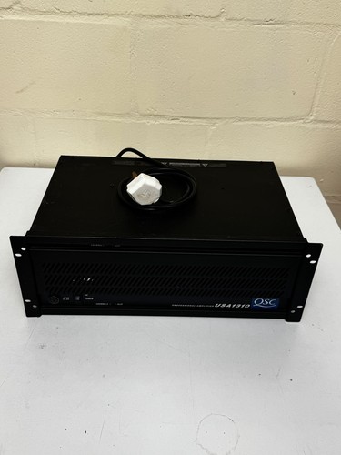 Qsc usa1310 professional - qsc,