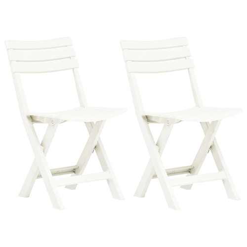 Folding garden chairs - chairs, 2