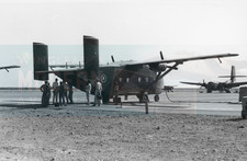 Short SC.7 Skyvan  - Royal Air Force of Oman - Original photo