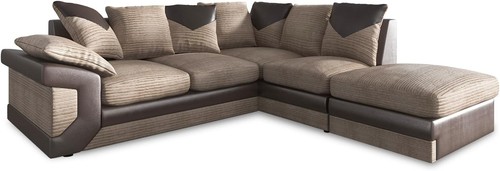 Dino corner sofa set fabric - dino,