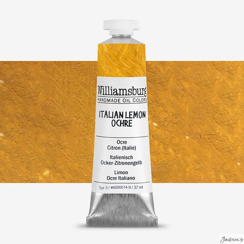 Williamsburg oil paint alkali - williamsburg,