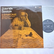 Panton LP 11 0576: Sestak -