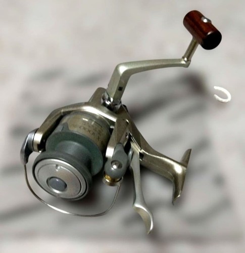 Shimano 3000ev reel - bb-x,