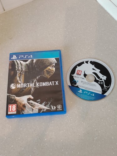 Mortal kombat playstation - kombat, (playstation