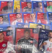 Topps UEFA Champions league
