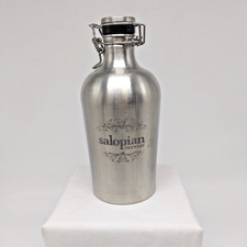 Salopian Brewery Logo Branded